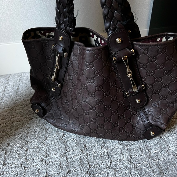 Gucci Guccissima Purse - Picture 3 of 12